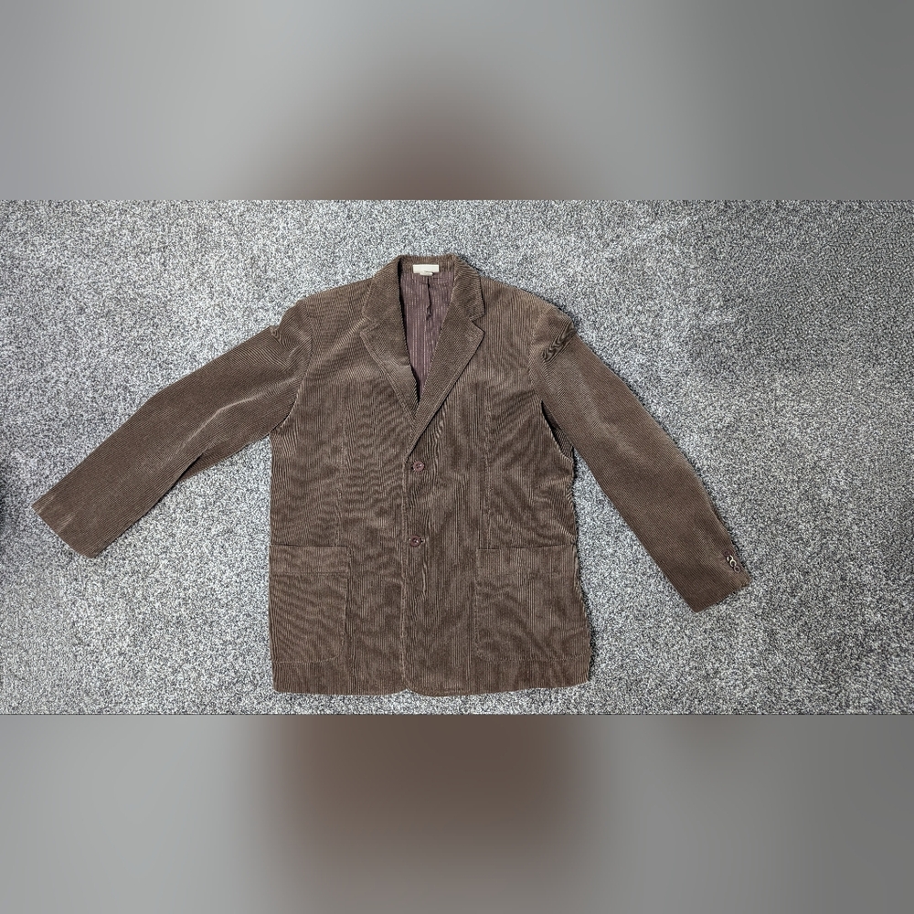 DKNY corduroy Blazer